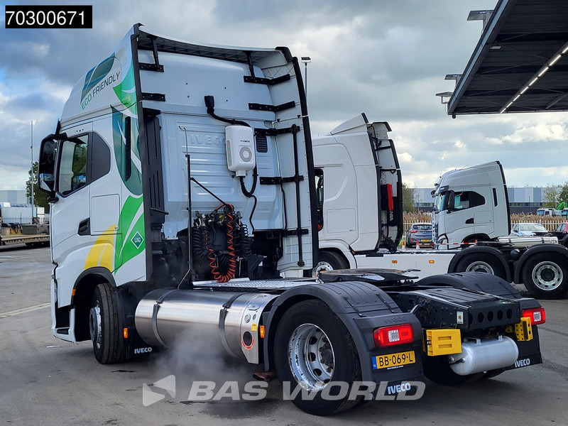 Iveco S-Way NP 460 4X2 LNG! NL-Truck Retarder 2xTanks ACC LED Euro 6 - Tractor: foto 2 Iveco S-Way NP 460 4X2 LNG! NL-Truck Retarder 2xTanks ACC LED Euro 6 - Tractor: foto 2