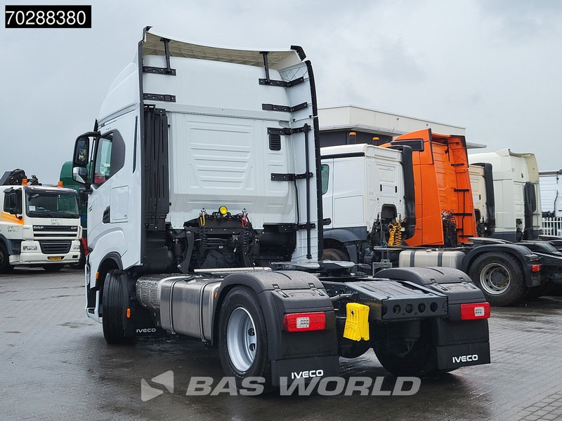 Iveco S-way 580 4X2 NEW! 2x Tanks Navi ACC Standklima - Tractor: foto 2 Iveco S-way 580 4X2 NEW! 2x Tanks Navi ACC Standklima - Tractor: foto 2
