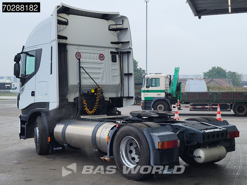Iveco Stralis 400 4X2 BROKEN DIFFERENTIAL! LNG Retarder 2x Tanks ACC Euro 6 - Tractor: foto 2 Iveco Stralis 400 4X2 BROKEN DIFFERENTIAL! LNG Retarder 2x Tanks ACC Euro 6 - Tractor: foto 2