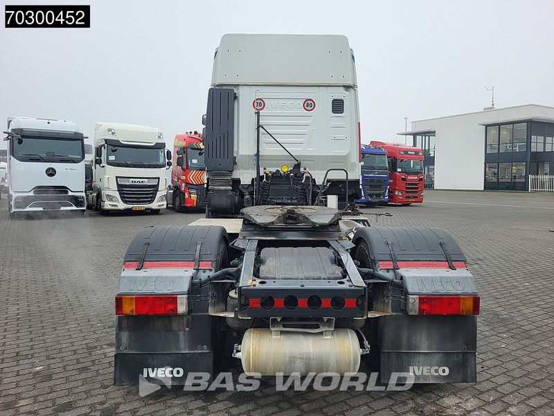 Iveco Stralis 400 4X2 CNG-LNG Mix! Retarder 2x tanks Euro 6 - Tractor: foto 3 Iveco Stralis 400 4X2 CNG-LNG Mix! Retarder 2x tanks Euro 6 - Tractor: foto 3