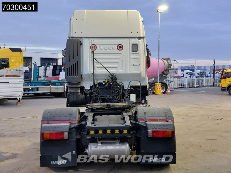Iveco Stralis 400 4X2 CNG-LNG Mix! Retarder 2x tanks Euro 6 - Tractor: foto 3 Iveco Stralis 400 4X2 CNG-LNG Mix! Retarder 2x tanks Euro 6 - Tractor: foto 3