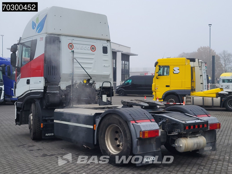 Iveco Stralis 400 4X2 CNG-LNG Mix! Retarder 2x tanks Euro 6 - Tractor: foto 2 Iveco Stralis 400 4X2 CNG-LNG Mix! Retarder 2x tanks Euro 6 - Tractor: foto 2