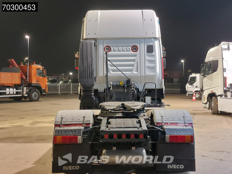 Iveco Stralis 400 4X2 CNG-LNG Mix! Retarder 2x tanks Euro 6 - Tractor: foto 3 Iveco Stralis 400 4X2 CNG-LNG Mix! Retarder 2x tanks Euro 6 - Tractor: foto 3