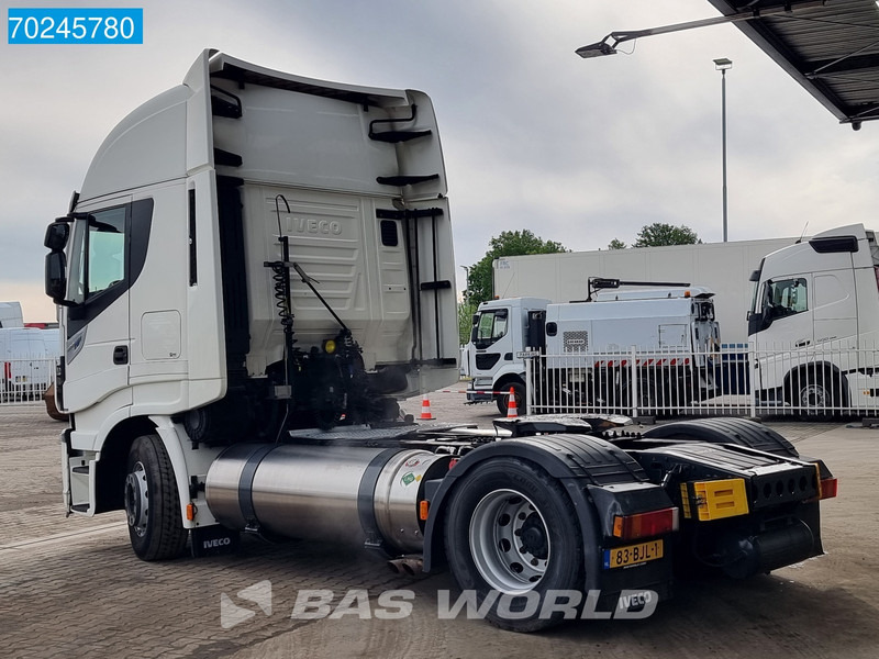 Iveco Stralis 400 4X2 LNG NL-Truck Retarder 2x Tanks ACC Euro 6 - Tractor: foto 2 Iveco Stralis 400 4X2 LNG NL-Truck Retarder 2x Tanks ACC Euro 6 - Tractor: foto 2