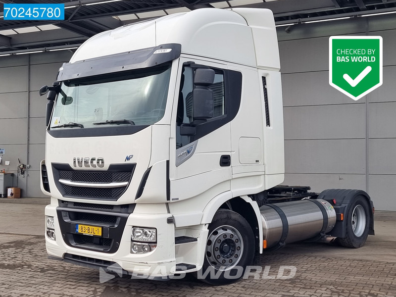 Iveco Stralis 400 4X2 LNG NL-Truck Retarder 2x Tanks ACC Euro 6 - Tractor: foto 1 Iveco Stralis 400 4X2 LNG NL-Truck Retarder 2x Tanks ACC Euro 6 - Tractor: foto 1