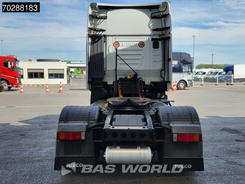 Iveco Stralis 400 4X2 LNG Retarder 2xTanks Euro 6 - Tractor: foto 3 Iveco Stralis 400 4X2 LNG Retarder 2xTanks Euro 6 - Tractor: foto 3