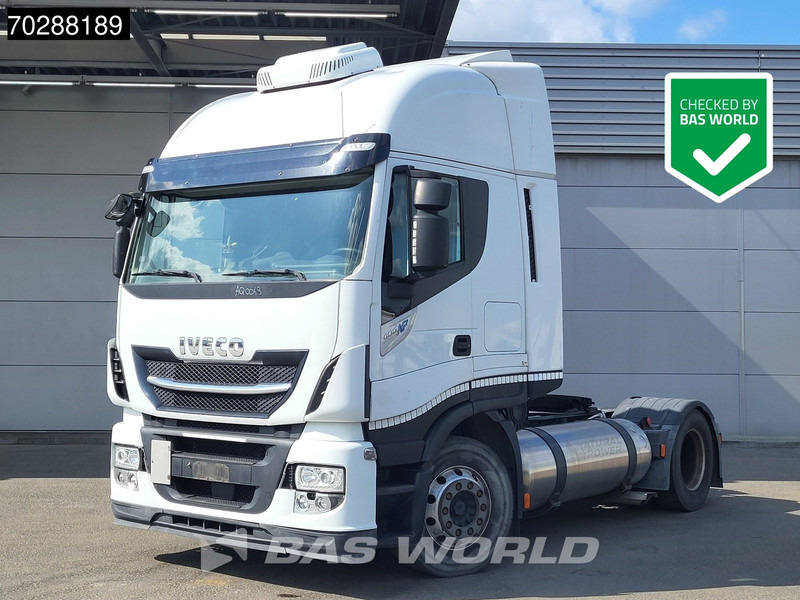 Iveco Stralis 400 4X2 Retarder 2xTanks LNG ACC Euro 6 - Tractor: foto 1 Iveco Stralis 400 4X2 Retarder 2xTanks LNG ACC Euro 6 - Tractor: foto 1