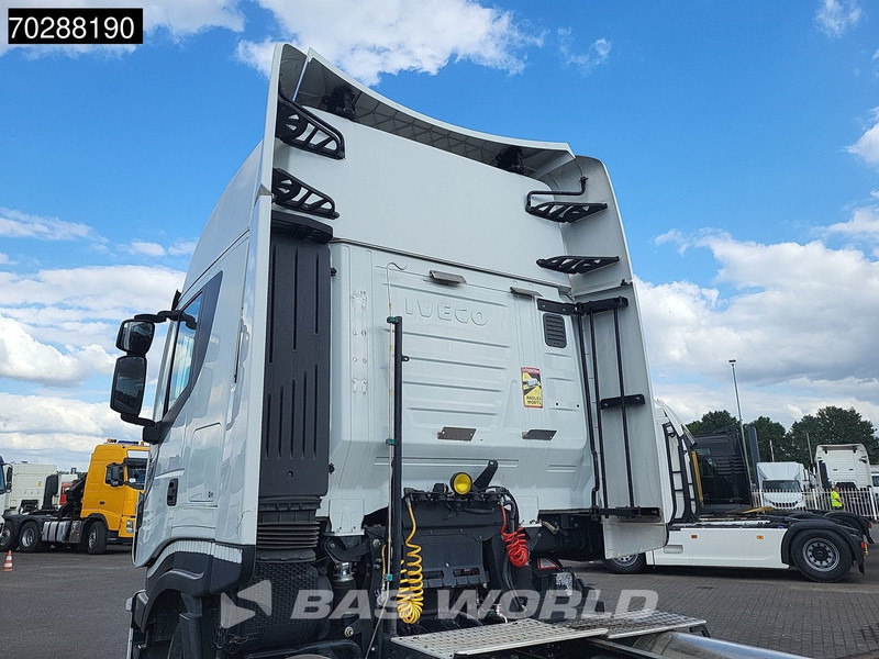 Iveco Stralis 400 4X2 Retarder Standairco 2xTanks LNG ACC Euro 6 - Tractor: foto 5 Iveco Stralis 400 4X2 Retarder Standairco 2xTanks LNG ACC Euro 6 - Tractor: foto 5