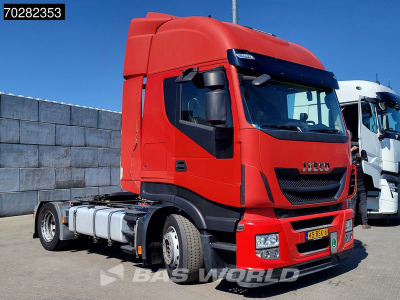 Iveco Stralis 420 Stralis 4X2 NL-Truck Mega Retarder 2x Tanks Euro 6 - Tractor: foto 3 Iveco Stralis 420 Stralis 4X2 NL-Truck Mega Retarder 2x Tanks Euro 6 - Tractor: foto 3