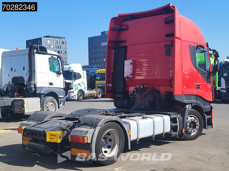 Iveco Stralis 420 Stralis 4X2 NL-Truck Retarder 2X Tanks Mega ACC Euro 6 - Tractor: foto 5 Iveco Stralis 420 Stralis 4X2 NL-Truck Retarder 2X Tanks Mega ACC Euro 6 - Tractor: foto 5