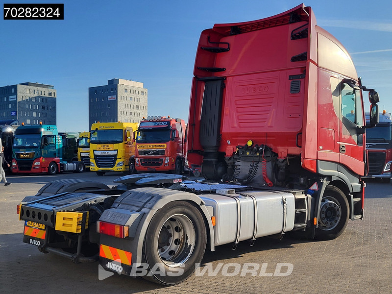 Iveco Stralis 460 4X2 NL-Truck 2X Tanks Euro 6 - Tractor: foto 5 Iveco Stralis 460 4X2 NL-Truck 2X Tanks Euro 6 - Tractor: foto 5