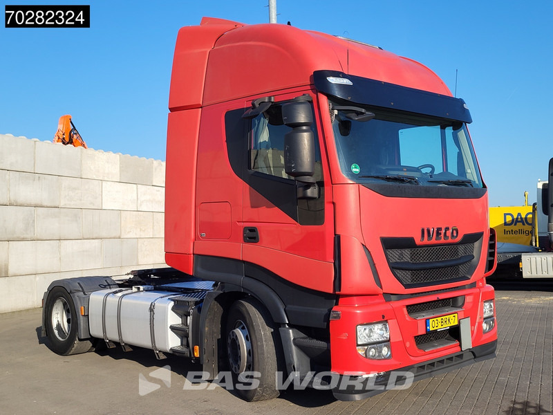 Iveco Stralis 460 4X2 NL-Truck 2X Tanks Euro 6 - Tractor: foto 3 Iveco Stralis 460 4X2 NL-Truck 2X Tanks Euro 6 - Tractor: foto 3