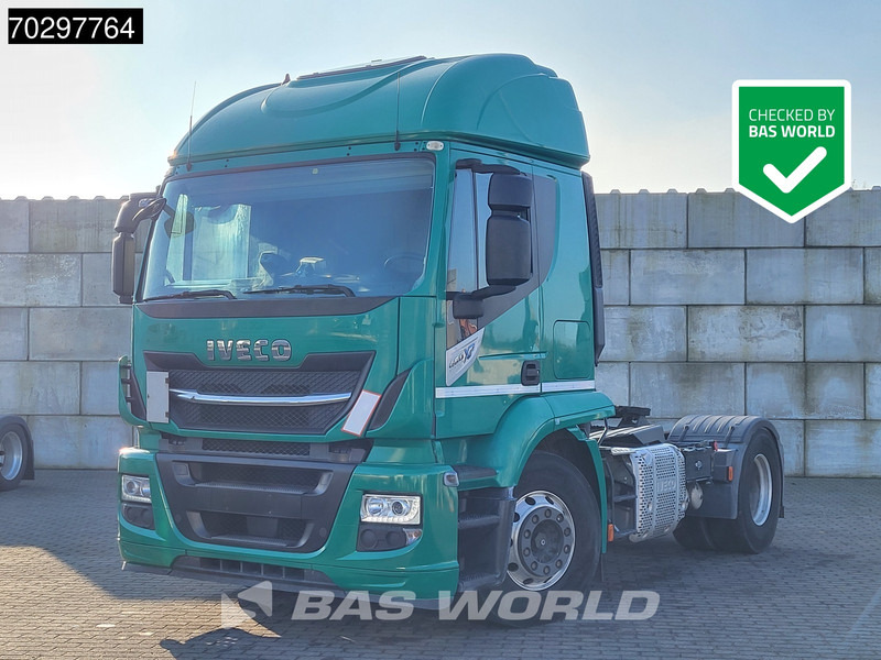 Iveco Stralis 460 4X2 Retarder Alcoa's - Tractor: foto 1 Iveco Stralis 460 4X2 Retarder Alcoa's - Tractor: foto 1