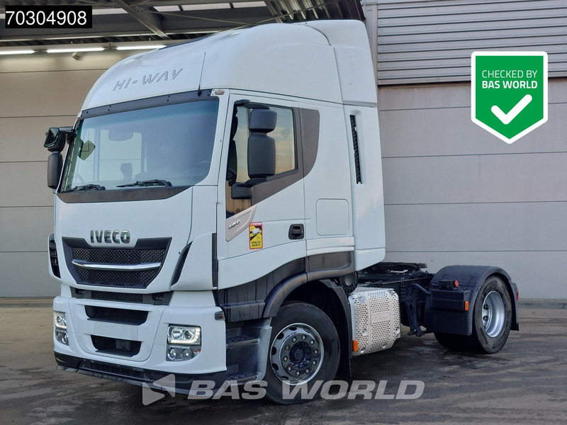 Iveco Stralis 460 4X2 Retarder - Tractor: foto 1 Iveco Stralis 460 4X2 Retarder - Tractor: foto 1