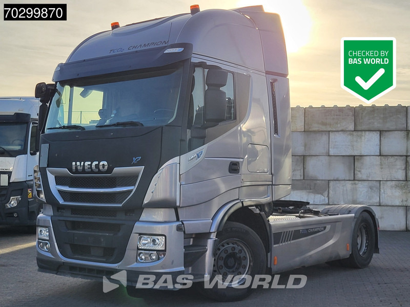 Iveco Stralis 480 4X2 Hydraulic ACC Euro 6 - Tractor: foto 1 Iveco Stralis 480 4X2 Hydraulic ACC Euro 6 - Tractor: foto 1