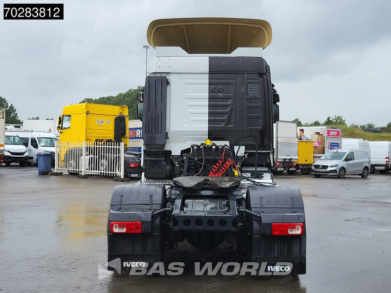 Iveco Stralis 480 Stralis 4X2 Hydrauliek ACC Euro 6 - Tractor: foto 3 Iveco Stralis 480 Stralis 4X2 Hydrauliek ACC Euro 6 - Tractor: foto 3