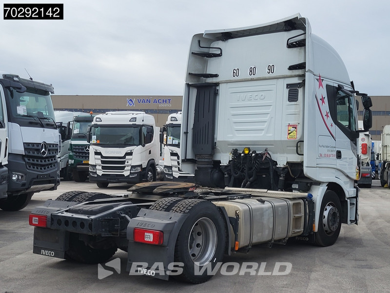 Iveco Stralis 510 4X2 BROKEN ENGINE! Retarder Standairco ACC Euro 6 - Tractor: foto 5 Iveco Stralis 510 4X2 BROKEN ENGINE! Retarder Standairco ACC Euro 6 - Tractor: foto 5