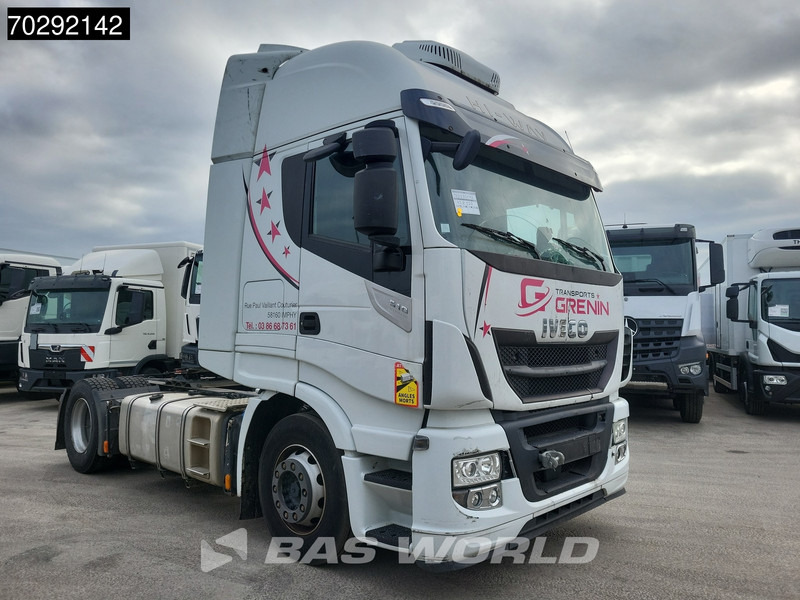 Iveco Stralis 510 4X2 BROKEN ENGINE! Retarder Standairco ACC Euro 6 - Tractor: foto 3 Iveco Stralis 510 4X2 BROKEN ENGINE! Retarder Standairco ACC Euro 6 - Tractor: foto 3
