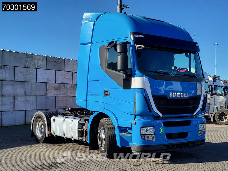 Iveco Stralis 560 4X2 Retarder Hydraulik Alcoa - Tractor: foto 3 Iveco Stralis 560 4X2 Retarder Hydraulik Alcoa - Tractor: foto 3