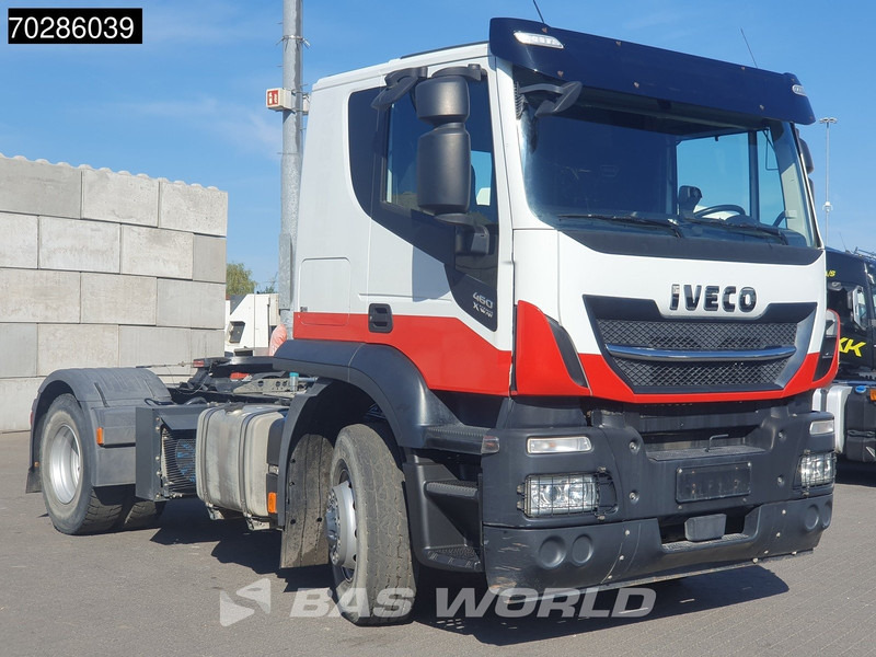 Iveco Stralis X-Way 460 4X4 4x4 Hydrodrive Retarder Hydrauliek Euro 6 - Tractor: foto 3 Iveco Stralis X-Way 460 4X4 4x4 Hydrodrive Retarder Hydrauliek Euro 6 - Tractor: foto 3