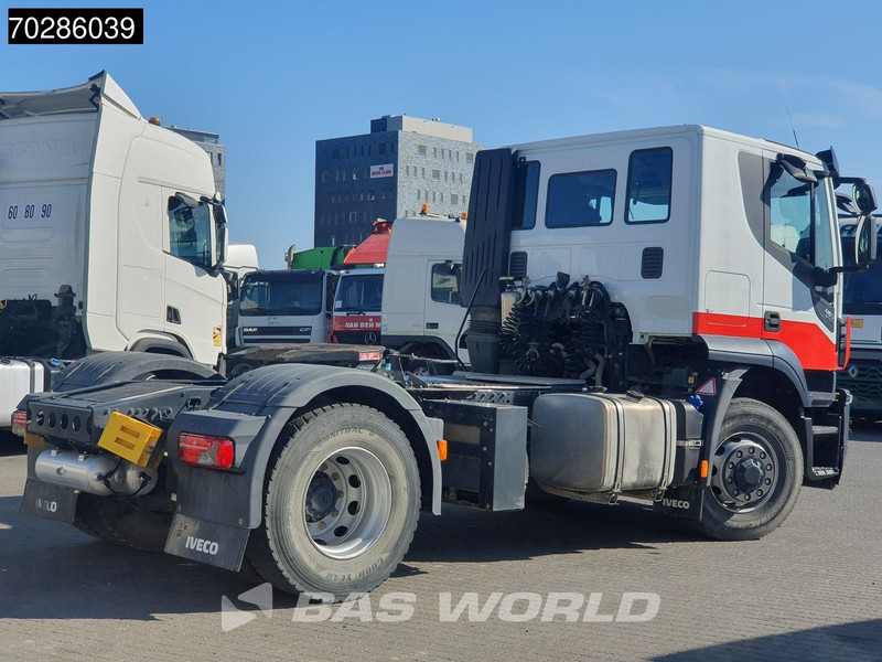 Iveco Stralis X-Way 460 4X4 4x4 Hydrodrive Retarder Hydrauliek Euro 6 - Tractor: foto 5 Iveco Stralis X-Way 460 4X4 4x4 Hydrodrive Retarder Hydrauliek Euro 6 - Tractor: foto 5