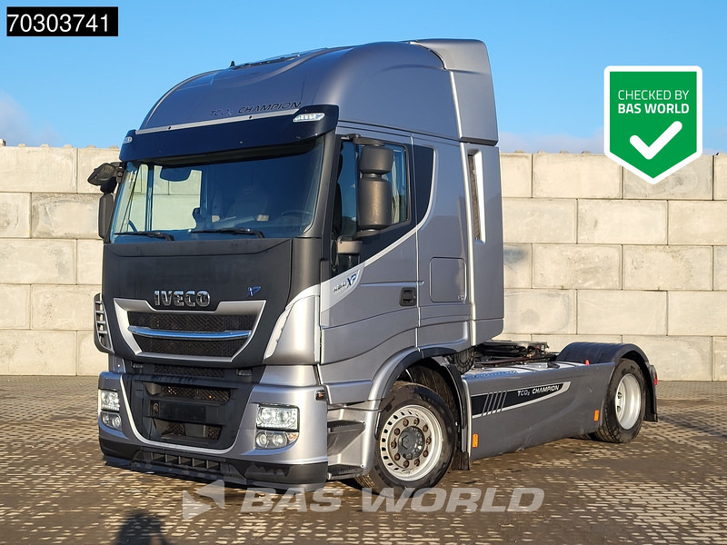Iveco Stralis XP 480 4X2 Low Mileage! Retarder 2xTanks - Tractor: foto 1 Iveco Stralis XP 480 4X2 Low Mileage! Retarder 2xTanks - Tractor: foto 1