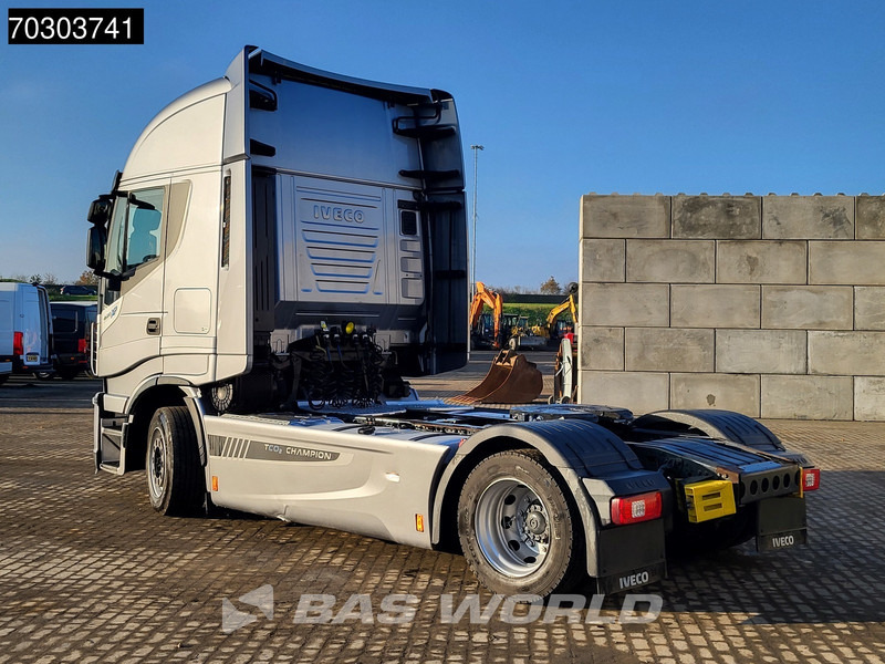 Iveco Stralis XP 480 4X2 Low Mileage! Retarder 2xTanks - Tractor: foto 2 Iveco Stralis XP 480 4X2 Low Mileage! Retarder 2xTanks - Tractor: foto 2