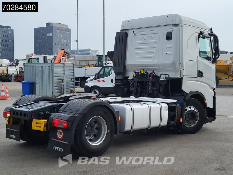 Tractor Iveco X-Way 480 4X2 Retarder Hydrauliek Navi ACC Euro 6: foto 5