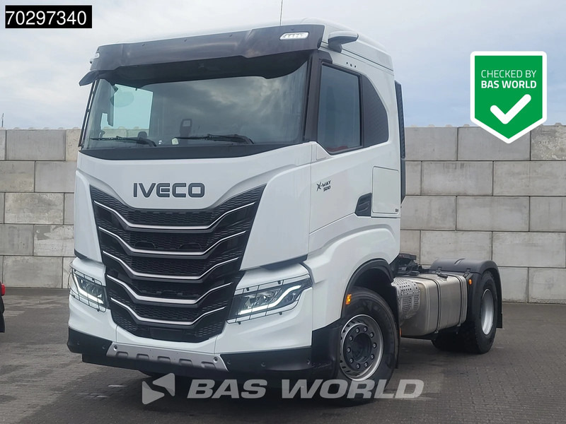 Iveco X-Way 500 4X2 NEW! Retarder Big-Axle Standklima MirrorCam Navi LED ACC Euro 6 - Tractor: foto 1 Iveco X-Way 500 4X2 NEW! Retarder Big-Axle Standklima MirrorCam Navi LED ACC Euro 6 - Tractor: foto 1