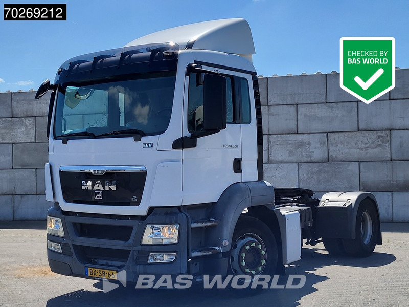 MAN TGS 18.320 4X2 NL-Truck Frigoblock EEV - Tractor: foto 1 MAN TGS 18.320 4X2 NL-Truck Frigoblock EEV - Tractor: foto 1