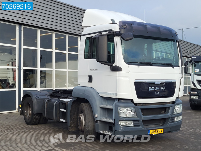 MAN TGS 18.320 4X2 NL-Truck Frigoblock EEV - Tractor: foto 3 MAN TGS 18.320 4X2 NL-Truck Frigoblock EEV - Tractor: foto 3