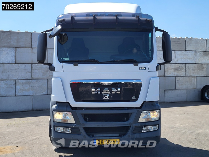 Tractor MAN TGS 18.320 4X2 NL-Truck Frigoblock EEV: foto 6