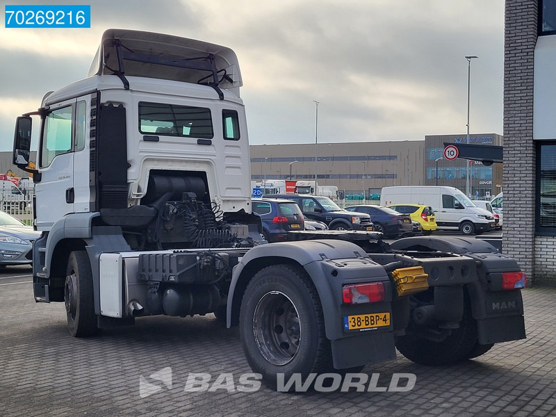 MAN TGS 18.320 4X2 NL-Truck Frigoblock EEV - Tractor: foto 2 MAN TGS 18.320 4X2 NL-Truck Frigoblock EEV - Tractor: foto 2