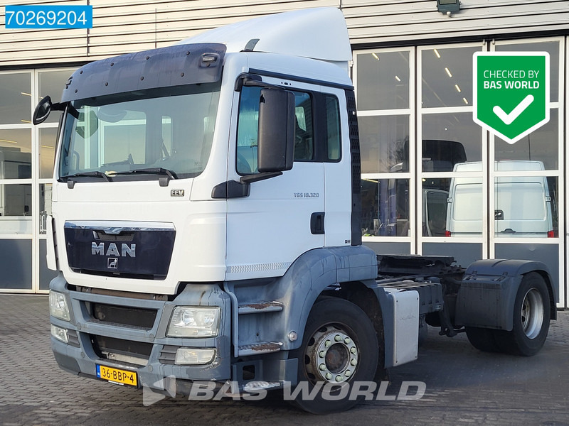 MAN TGS 18.320 4X2 NL-Truck Frigoblock Prepared - Tractor: foto 1 MAN TGS 18.320 4X2 NL-Truck Frigoblock Prepared - Tractor: foto 1