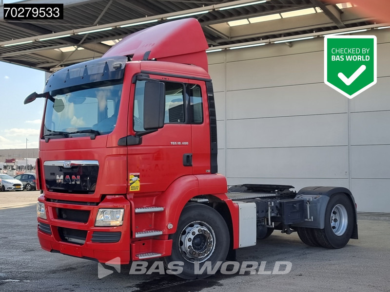 MAN TGS 18.400 4X2 Euro 5 - Tractor: foto 1 MAN TGS 18.400 4X2 Euro 5 - Tractor: foto 1