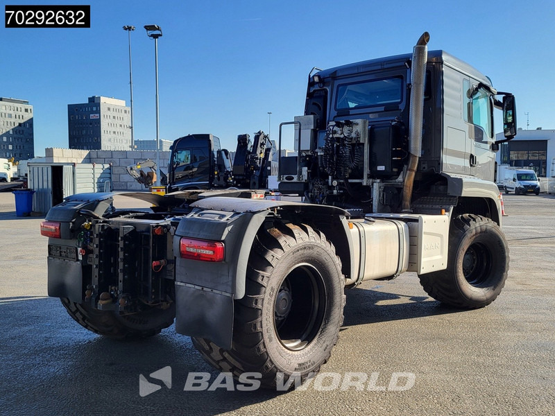 MAN TGS 18.510 4X4 LOF Agrar Demo-Truck! 750/45R526.5 Tyres Hydraulik Euro 6 - Tractor: foto 5 MAN TGS 18.510 4X4 LOF Agrar Demo-Truck! 750/45R526.5 Tyres Hydraulik Euro 6 - Tractor: foto 5