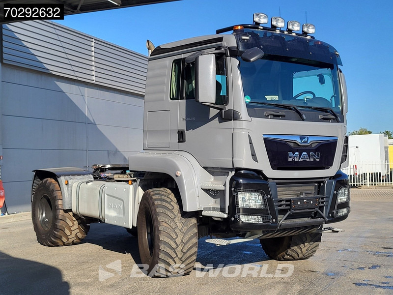 MAN TGS 18.510 4X4 LOF Agrar Demo-Truck! 750/45R526.5 Tyres Hydraulik Euro 6 - Tractor: foto 3 MAN TGS 18.510 4X4 LOF Agrar Demo-Truck! 750/45R526.5 Tyres Hydraulik Euro 6 - Tractor: foto 3