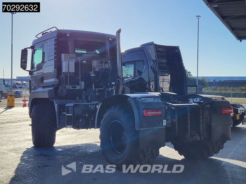 MAN TGS 18.510 4X4 LOF Agrar Demo-Truck! 750/45R526.5 Tyres Hydraulik Euro 6 - Tractor: foto 2 MAN TGS 18.510 4X4 LOF Agrar Demo-Truck! 750/45R526.5 Tyres Hydraulik Euro 6 - Tractor: foto 2