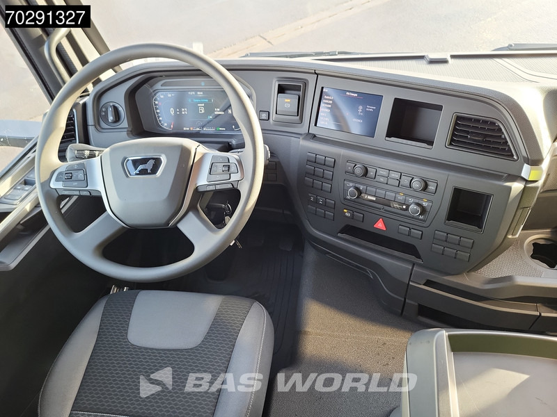 Tractor nuevo MAN TGS 33.400 6X4 NEW! Full-Steel Big-Axle Drumbrakes LED Euro 2: foto 18 Tractor nuevo MAN TGS 33.400 6X4 NEW! Full-Steel Big-Axle Drumbrakes LED Euro 2: foto 18