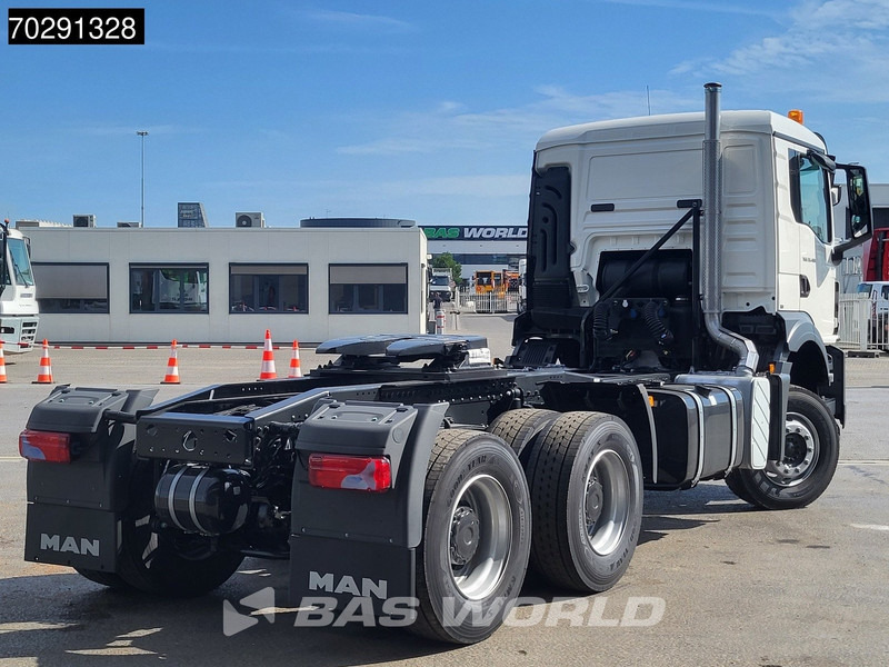MAN TGS 33.400 6X4 NEW! Full-Steel Big-Axle Drumbrakes LED Euro 2 - Tractor: foto 5 MAN TGS 33.400 6X4 NEW! Full-Steel Big-Axle Drumbrakes LED Euro 2 - Tractor: foto 5