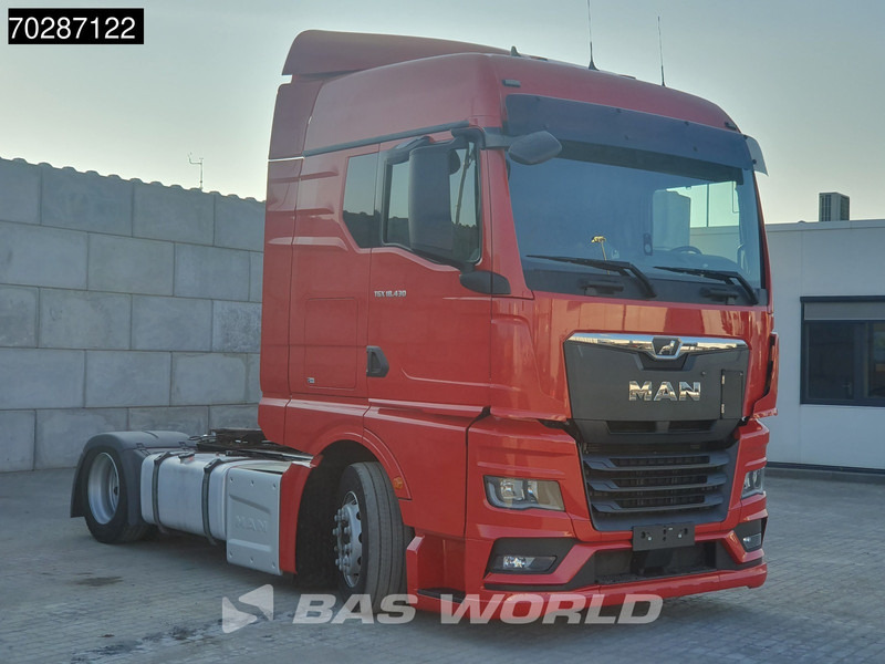 MAN TGX 18.430 4X2 Mega Retarder 2xTanks Standklima Euro 6 - Tractor: foto 3 MAN TGX 18.430 4X2 Mega Retarder 2xTanks Standklima Euro 6 - Tractor: foto 3