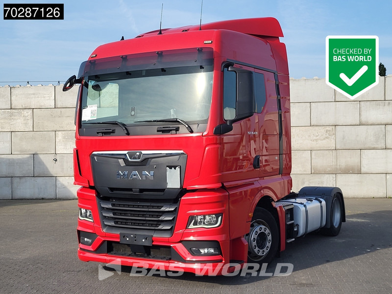 MAN TGX 18.430 4X2 Mega Retarder 2xTanks Standklima Euro 6 - Tractor: foto 1 MAN TGX 18.430 4X2 Mega Retarder 2xTanks Standklima Euro 6 - Tractor: foto 1