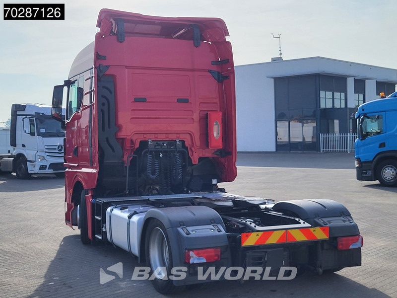 MAN TGX 18.430 4X2 Mega Retarder 2xTanks Standklima Euro 6 - Tractor: foto 2 MAN TGX 18.430 4X2 Mega Retarder 2xTanks Standklima Euro 6 - Tractor: foto 2