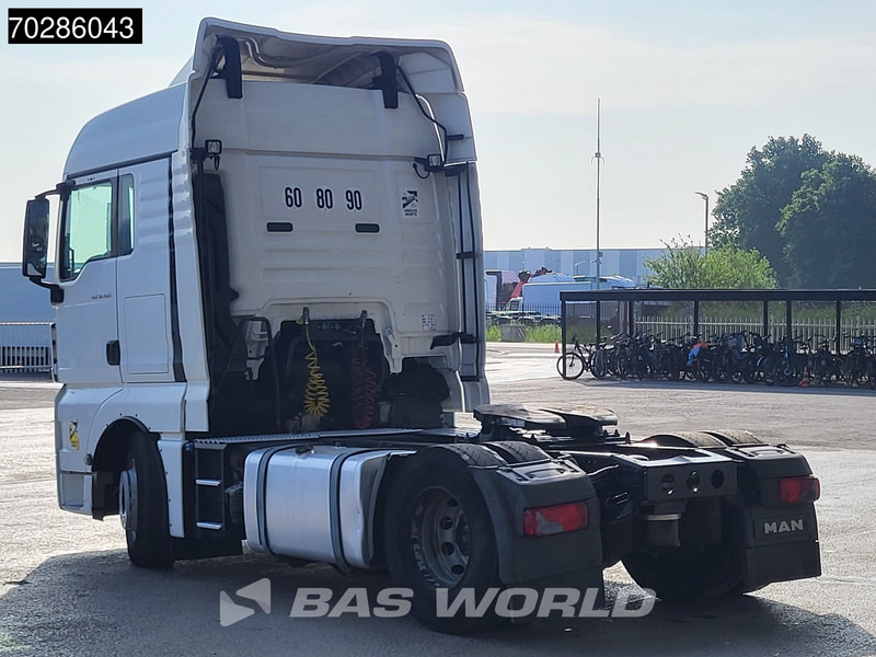 MAN TGX 18.460 4X2 - Tractor: foto 2 MAN TGX 18.460 4X2 - Tractor: foto 2