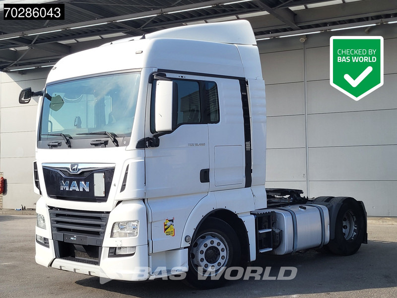 MAN TGX 18.460 4X2 - Tractor: foto 1 MAN TGX 18.460 4X2 - Tractor: foto 1
