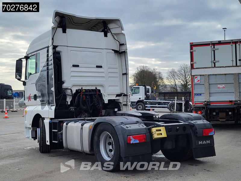 MAN TGX 18.460 4X2 XLX 2x Tanks - Tractor: foto 2 MAN TGX 18.460 4X2 XLX 2x Tanks - Tractor: foto 2