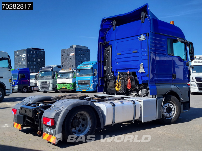 MAN TGX 18.460 4X2 XLX Mega Retarder 2x Tanks Standklima - Tractor: foto 5 MAN TGX 18.460 4X2 XLX Mega Retarder 2x Tanks Standklima - Tractor: foto 5