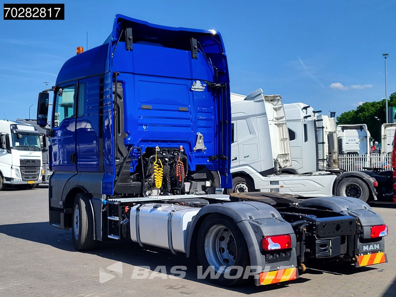 MAN TGX 18.460 4X2 XLX Mega Retarder 2x Tanks Standklima - Tractor: foto 2 MAN TGX 18.460 4X2 XLX Mega Retarder 2x Tanks Standklima - Tractor: foto 2