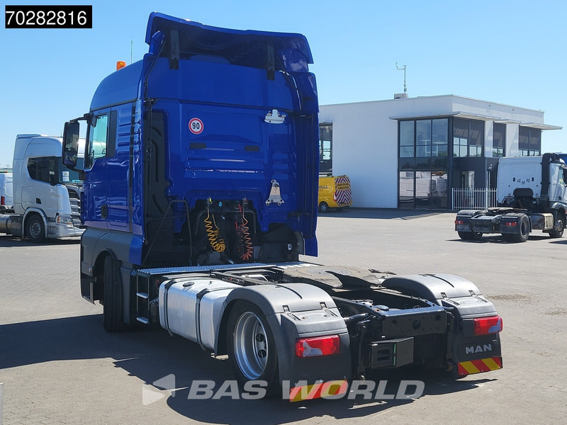 MAN TGX 18.460 4X2 XLX Mega Retarder 2x Tanks Standklima - Tractor: foto 2 MAN TGX 18.460 4X2 XLX Mega Retarder 2x Tanks Standklima - Tractor: foto 2