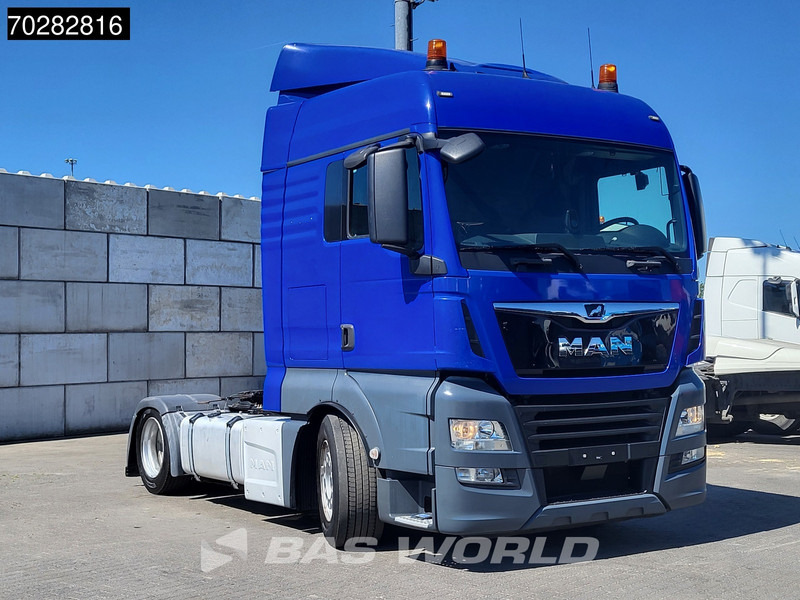MAN TGX 18.460 4X2 XLX Mega Retarder 2x Tanks Standklima - Tractor: foto 3 MAN TGX 18.460 4X2 XLX Mega Retarder 2x Tanks Standklima - Tractor: foto 3
